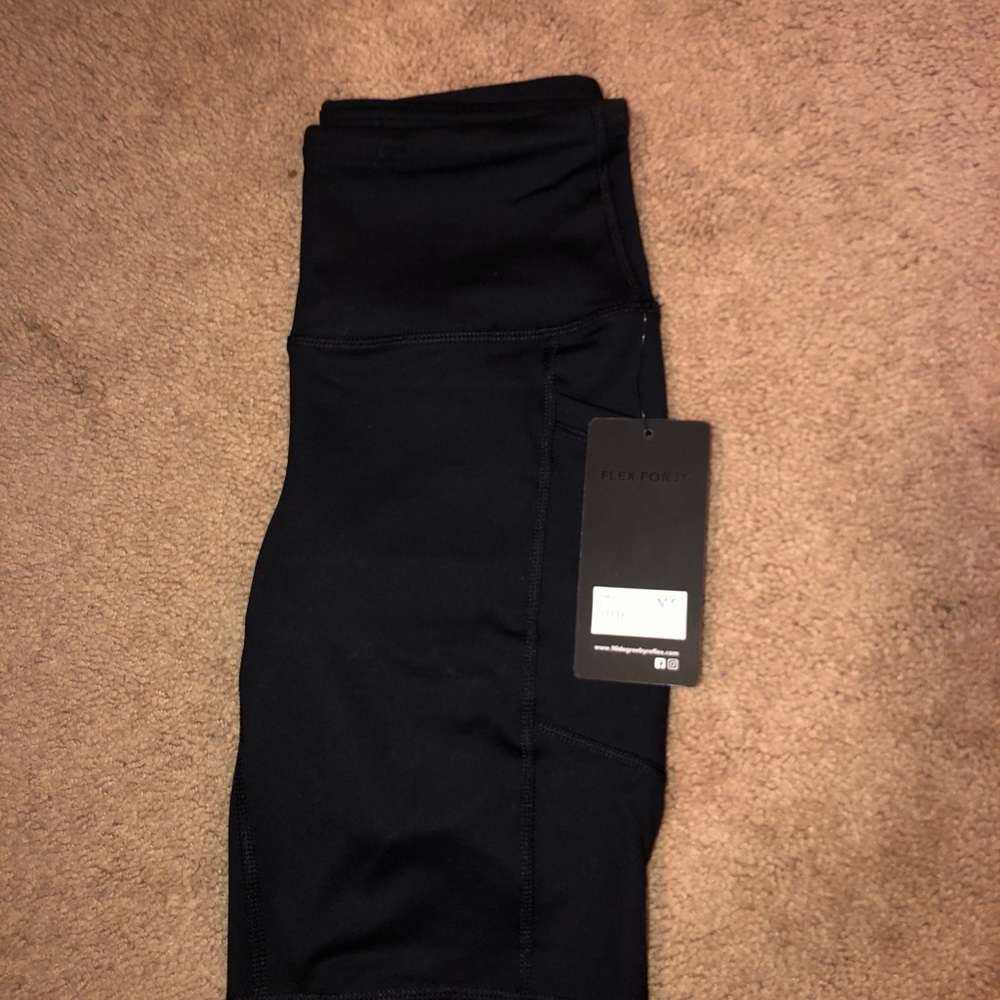90 Degrees by Reflex Biker Shorts